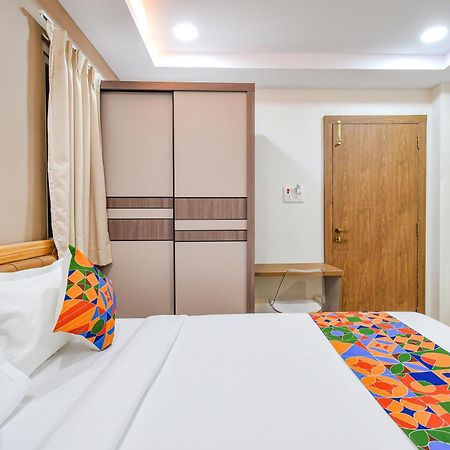 Fabhotel Seri - Nr Kims Hospital, Gachibowli Hyderabad Exterior foto