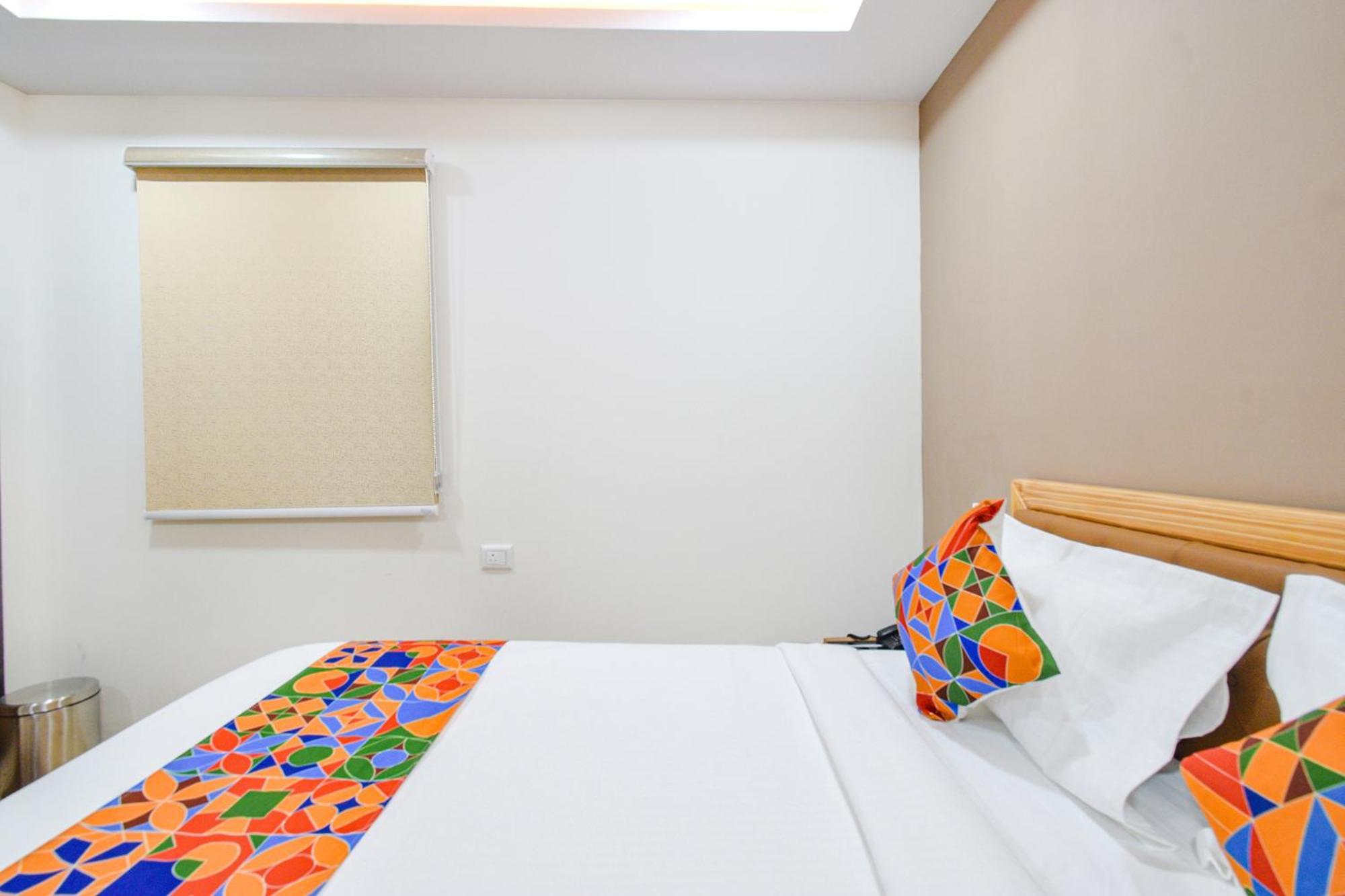 Fabhotel Seri - Nr Kims Hospital, Gachibowli Hyderabad Exterior foto