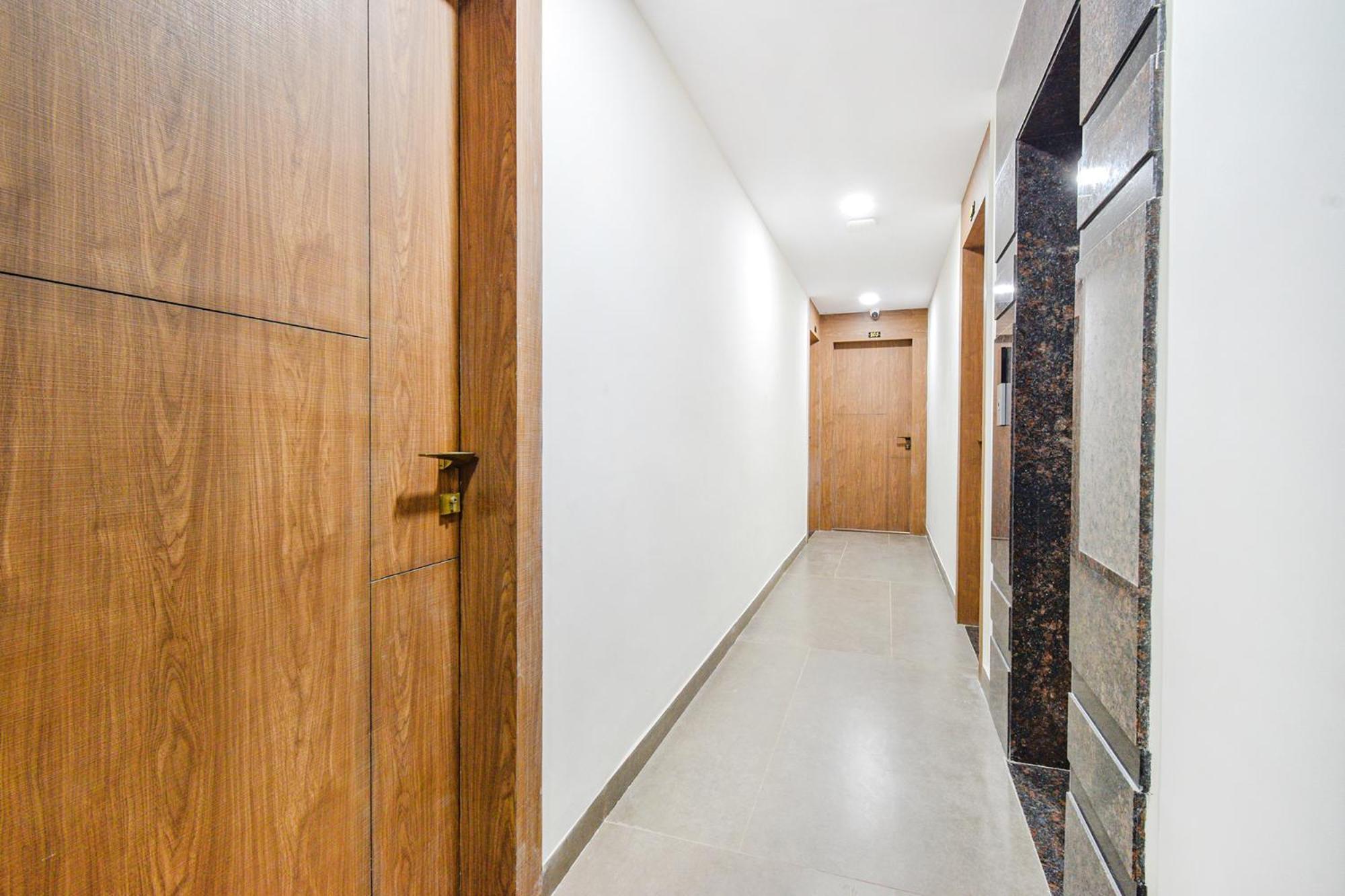 Fabhotel Seri - Nr Kims Hospital, Gachibowli Hyderabad Exterior foto