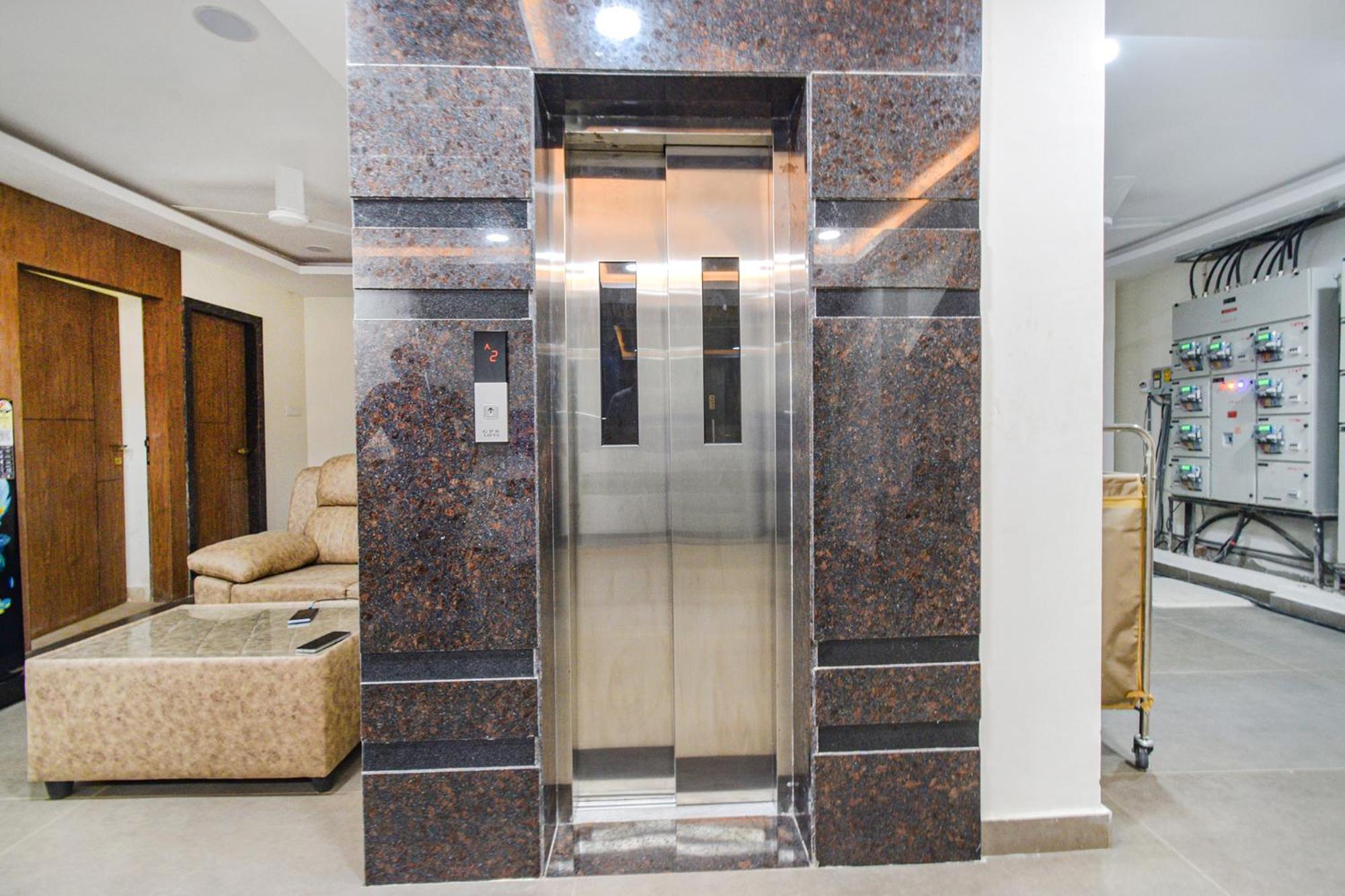 Fabhotel Seri - Nr Kims Hospital, Gachibowli Hyderabad Exterior foto