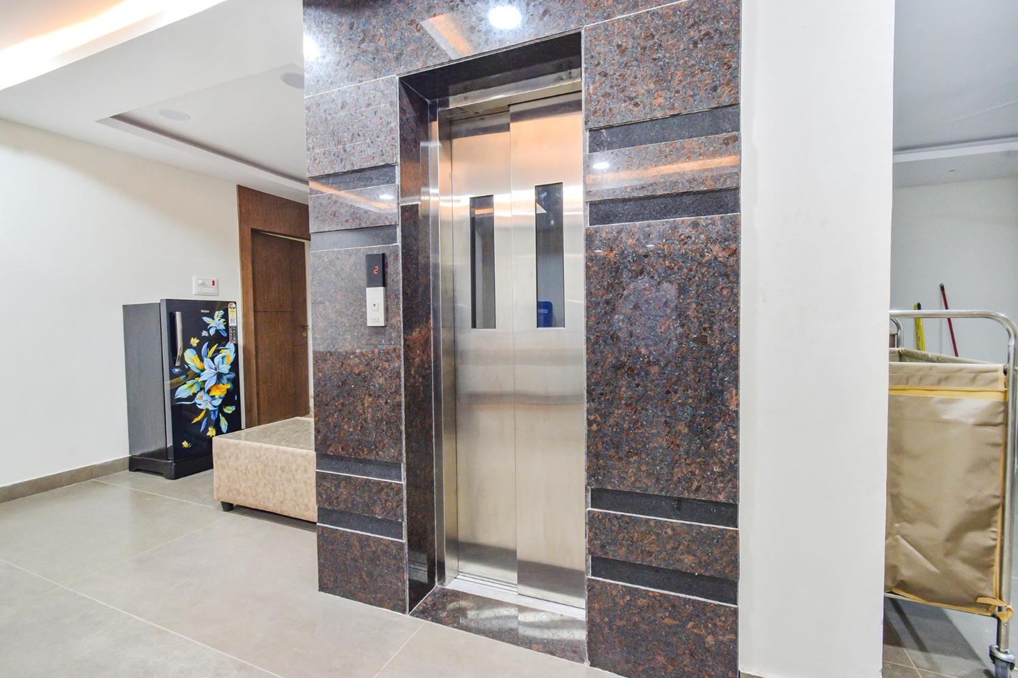 Fabhotel Seri - Nr Kims Hospital, Gachibowli Hyderabad Exterior foto